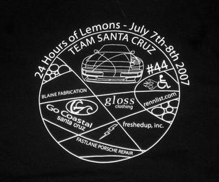 Illustration for article titled Shabbat Shalom, M*****F****R: Team T-Shirts Of The 24 Hours Of LeMons!